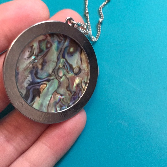 NWT Long statement necklace - Picture 7 of 8